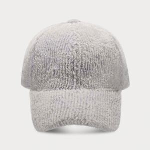 Wholesale New Arrival Solid Color Custom <b>Caps</b> Soft Windproof Winter Hat Baseball <b>Cap</b> for <b>Women</b> - Product Image 6