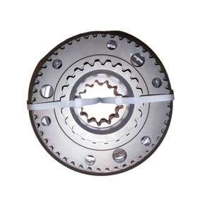 อะไหล่ระบบเกียร์รถบรรทุกคุณภาพสูง JS125T-1701150G ชุดเกียร์ซิงโครไนซ์ 3/4 สปีด สำหรับรถบรรทุกซิโนทรัค - Product Image 1