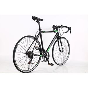 Bicicleta de Carretera Deseo 700c con Cuadro de Aleación de Aluminio, Bicicleta de Carreras Ligera con Soporte - Product Image 5