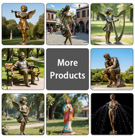 Paisaje al aire libre Fundición Bronce Cultura clásica occidental Estética humana Estatua de metal