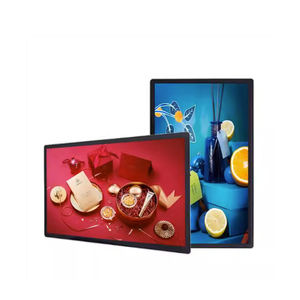 <span class=keywords><strong>Reproductor</strong></span> de publicidad 10 15 24 32 43 49 55 65 pulgadas Control de sistema Android montado en la pared Equipo de publicidad digital - Product Image 1