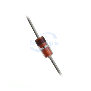 Manufacturer Channel Diodes DO-204AH, DO-35, Axial 1N5995B_T50A Electronic Circuit Components - Product Image 1