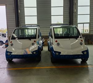 China Factory Direct 4WD Electric Cruiser - 36V/48V Vehículo de recogida abierta con batería de litio/plomo ácido - Product Image 4