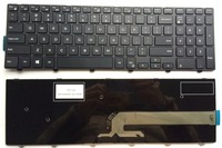 Clavier espagnol SP pour Dell Inspiron 15-3542 15-3558 15-5558 15-5559 15-3000 5000 – Clavier interne de remplacement pour ordinateur portable