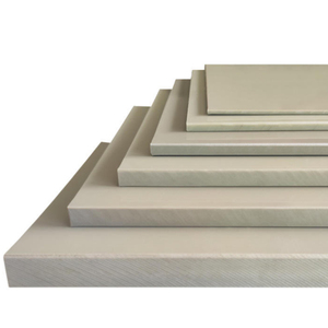 لوح بلاستيكي PA6 متين أبيض اللون من النايلون النقي - Product Image 5