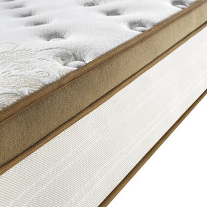 <span class=keywords><strong>Matelas</strong></span> à ressorts ensachés de luxe King Size avec surmatelas, prix d'usine du fournisseur chinois, vente en gros en boîte - Product Image 4
