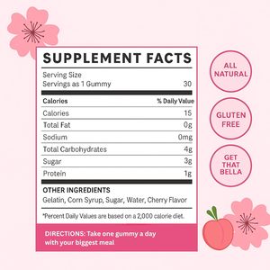 ओम गंध बैरल गुम्मीज बट और ग्लूट्स गुम्मीज़ प्लांट-लोअर बॉडी वक्र समर्थन 30 सेमी-पीच कोई खुदरा नहीं है - Product Image 6