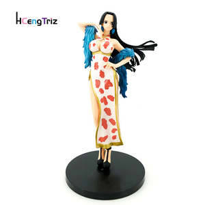 Chi-Pao BOA.HANCOCK pour One Piece Modèle Sweet Girl <span class=keywords><strong>Sexy</strong></span> PVC Action Figure Cartoon Anime <span class=keywords><strong>Cosplay</strong></span> Personnage Jouets - Product Image 1