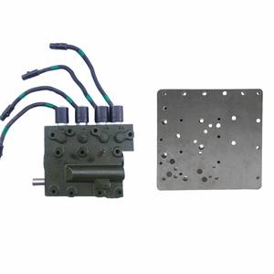 Bobcat Doosan Daewoo แผ่นควบคุมกระปุกเกียร์รถยกชุดวาล์วเกียร์ A353075สำหรับ D60S7 D70S7รถดีเซล - Product Image 3