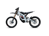 Moto électrique tout-terrain Surron Light Bee X 2026, 10000W, 72V, moteur central, batterie lithium 35Ah, vélo électrique léger