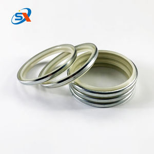 Dkbi Graafmachine Hydraulische Wisserafdichting Metaal Stofafdichting Hoge Temperatuur NBR Staal Dkb Afdichting Oliebestendig voor Industrieel Gebruik in de Uitverkoop - Product Image 2