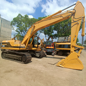 รถขุดตีนตะขาบ Caterpillar รุ่น CAT320D/320DL/320C/CL/320B/320BL ขนาด 20 ตัน ปี 2016 มือสอง สภาพดี พร้อมมอเตอร์ เครื่องยนต์ และปั๊ม คุณภาพดี มีสินค้าในสต็อก - Product Image 3