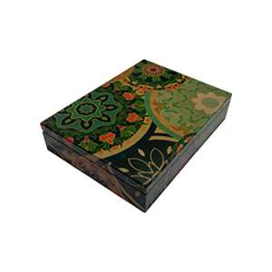 Cajas de almacenamiento de MDF de alta calidad de fabricante indio, diseño plegable impermeable impreso UV sin costuras ligero para bebidas - Product Image 6