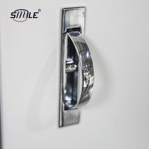 CHNSMILE Armoire de commande électrique automatique extérieure personnalisée Aluminium Métal Acier galvanisé IP55 Niveau de protection OEM - Product Image 6