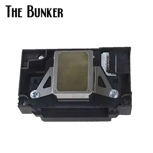 Hot sale original f187000 unlocked locked print head for expon