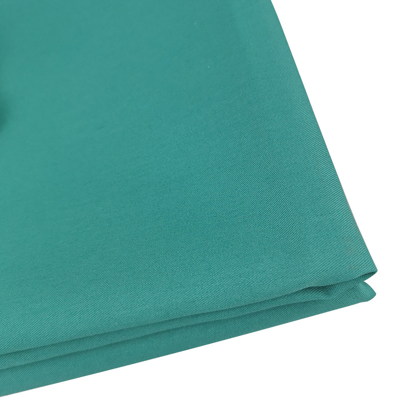 Customized 65 Polyester 35 Cotton Twill WR/OR Acid and Alkali Industrial Workwear Fabric TC