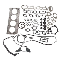 2.5L 16V 4D56U Full Gasket Set OE 1000A407 AUFERAY Brand Engine Internal Parts for Mitsubishi L200 Triton Repair Kit Set