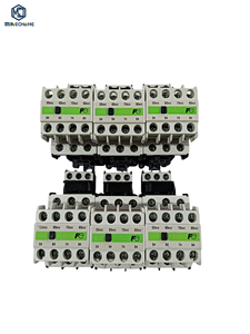 Controlador PLC, Sensor, Contactor de CA con Contacto Auxiliar, Nuevo y Original SL25 - Product Image 1