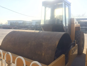 Gebruikt BOMAG BW213D trilroller 65KW uit China met motorpomp - Product Image 2