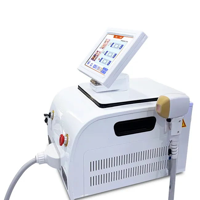 Haaren tfernungs laser 755nm 808nm 1064nm Style Beauty Salon Equipment