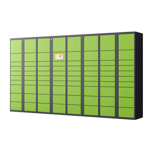 ODM & OEM Lưu Trữ Kỹ Thuật Số Locker Điện Thoại Di Động Điều Khiển Bưu Kiện Giao Hàng Locker Với Mã Pin Không Thấm Nước Thông Minh Gói Locker - Product Image 4