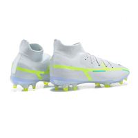 Chaussures de football pour hommes de qualité supérieure, crampons respirants, bout rond, chaussures de football pour l'hiver et l'été, haute qualité pour le sport