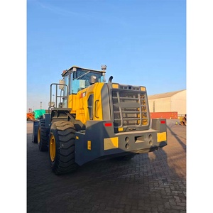 Cargadora de Ruedas Shan--<span class=keywords><strong>tui</strong></span> 5t con Motor Weichai o Cummins en Venta L55-B5 - Product Image 2
