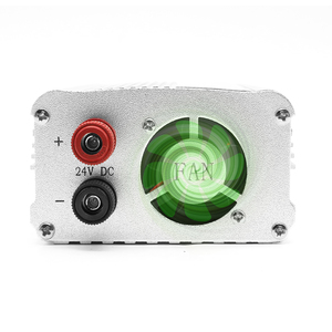 Bộ Chuyển Đổi <span class=keywords><strong>Mini</strong></span> 12V Sang 110V 220V Bộ Chuyển Đổi Nguồn Dc Sang <span class=keywords><strong>Ac</strong></span> Di Động Cho Xe Hơi 300W - Product Image 3