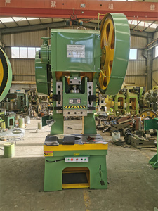 J21S-125T J23 C-type Power Press/ Punching Machines/mechanical Press Equipment With High Speed - Product Image 3