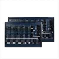Demao Mélangeur audio classique et pratique MG24/14FX Mélangeur audio 24 canaux