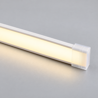 Bande LED NEXCELL 3000K blanc chaud, contour, AC230V, 16W/m, IP65, PVC, 120 degrés, rouleau de 50m, Ra80, 960 Lumens/m