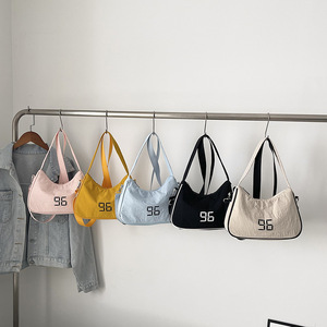 Nuova Borsa a Tracolla/Borsa a Spalla AIL Personalizzata, Moda Leggera Grande Capacità con Cerniera Impermeabile - Product Image 5