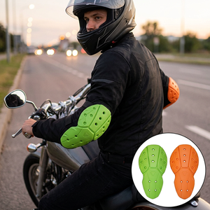 Rodillera Estabilizadora Motowolf de EVA Gruesa con Protección y Absorción de Impactos para Motociclismo/Esquí/Bicicleta/Deportes al Aire Libre - Product Image 5