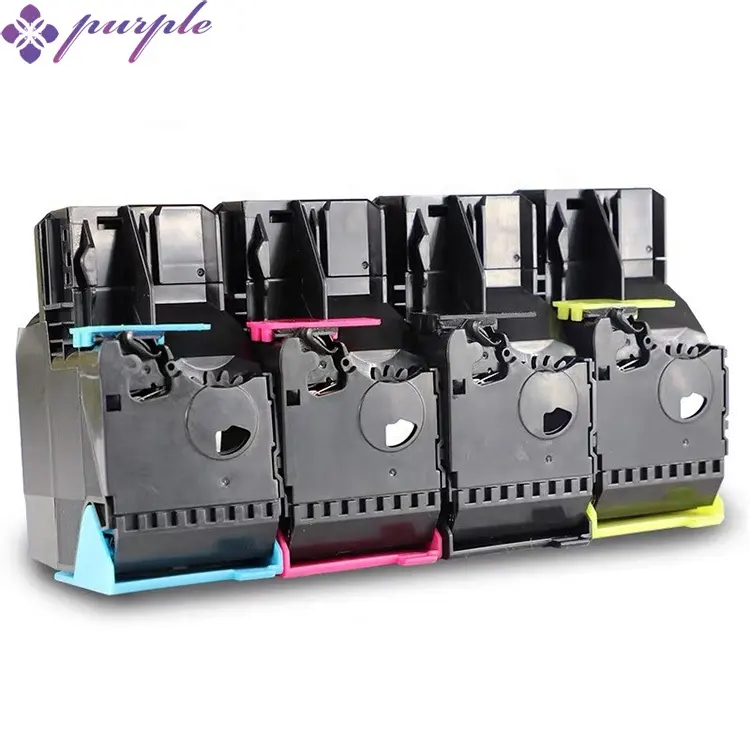 Compatibele Printer Toner Copier Toner Voor Lexmark CS310 CS410 CS510 CX310 CX410 CX510