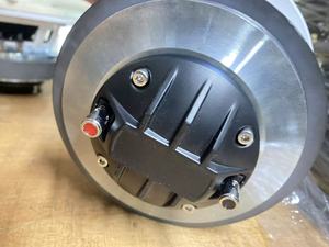 Alto-falantes de 6.5 polegadas 200W RMS Ferrite para Carro, Alto-falante de Médios de Alta Potência 91dB <span class=keywords><strong>SPL</strong></span>, Subwoofer Automotivo Branco 650-044 - Product Image 3