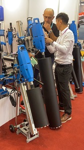 2025年新型設計 LIMAGY 500MM コンクリートコア切断＆壁穴あけ ダイヤモンドコアドリルマシン コンクリートコアドリルマシン - Product Image 4