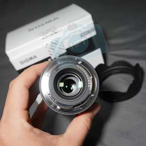 HFT Professional Sigma 18-50mm F2.8 DC DN Contemporáneo para Sony Mount DSLR Lente de cámara digital Venta al por mayor Lente sin espejo Zoom - Product Image 2