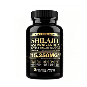 8-in-1 High Concentration Plant Capsule <b>Herbal</b> <b>Supplement</b> - Product Image 1