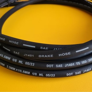 צינור הידראולי לבלימה <span class=keywords><strong>S</strong></span> DOT <span class=keywords><strong>SAE</strong></span> J1401 1/8 אינץ', צינור בלם לרכב - Product Image 1