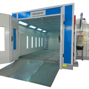 car spray booth oven auto painting paint booth for cars electric heating room automotive baking oven paint cabin