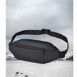 Waist Pack for Men Women Crossbody Waist Bag Pack <b>Belt</b> Bag for Workout <b>Travel</b> Walking Running Hiking Cycling - Product Image 3