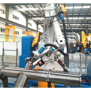 6軸ロボットアーム産業用パレタイザー溶接ロボット - Product Image 6