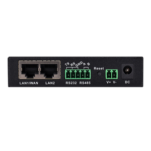 Router de Red Inalámbrica 4G de Grado Industrial RS485 Ethernet <span class=keywords><strong>192.168.100.1</strong></span> con Antena Desmontable - Product Image 4
