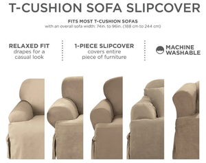 Commercio all'ingrosso di lusso Look di lino 1 sedile divano fodera su misura per mobili protettore <span class=keywords><strong>con</strong></span> bracciolo copertura per divano e sedia - Product Image 3