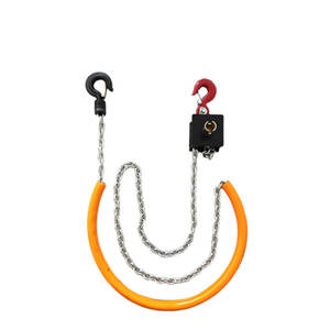 Dispositivo de Elevación de Tuberías de Energía Cinética Múltiple Tipo Cadena - Product Image 6