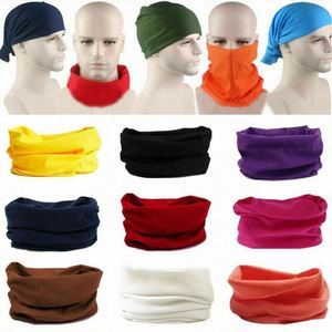 Muestra Gratuita de Bandana Tubular Multifuncional de Alta Elasticidad con Diseño Personalizado y Logotipo Impreso para Ciclismo al Aire Libre - Product Image 3