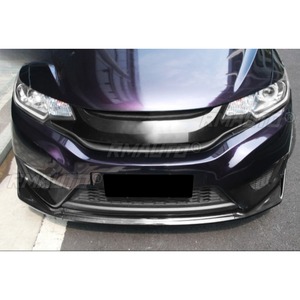 ชุดแต่งกันชนหน้ารถยนต์ สำหรับ Honda Fit ปี 2014-2020 อุปกรณ์ตกแต่งรถยนต์ - Product Image 5