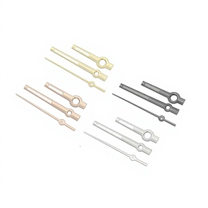 เข็มนาฬิกาดำน้ำเรืองแสงสีน้ำเงินพิเศษ สำหรับ NH35 NH36 BGW9 SKX007 วัสดุโลหะ สั่งซื้อจำนวนน้อยได้ - Product Image 2