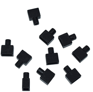 ملحق قناة نيون ، أسود ، غطاء خلفي أسود - Product Image 6