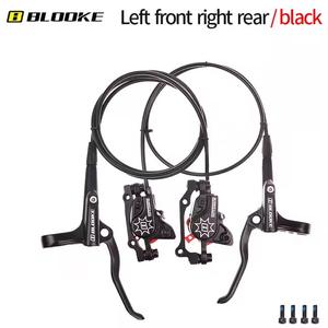 Juego de Frenos de Disco Hidráulicos de Aluminio ZOOM MT200 800/1450mm Componentes Delanteros/Traseros para Bicicletas de Montaña y Carretera - Product Image 3